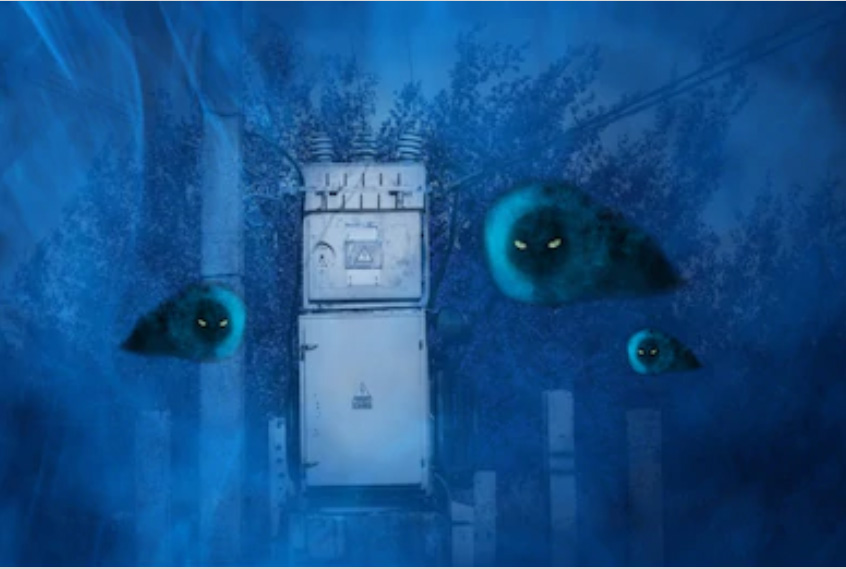 Cosa sono le tensioni fantasma e dove si incontrano?